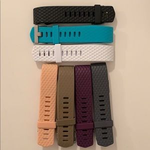 Charge 2 HR Fitbit bands